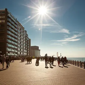 Hertstraat , Oostende België